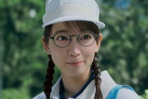 吉岡里帆、新CM撮影で「もうびっくり」「こんな技術がもうあるんだ」