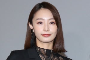 宇垣美里、夫婦喧嘩シーンで大暴れ!?「遠慮なく…」