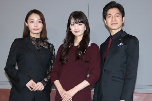 鶴嶋乃愛＆宇垣美里、初共演で意気投合「同じ趣味があったので…」