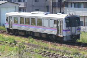 JR西日本、感染拡大で減便の芸備線・福塩線が1/6から通常ダイヤに