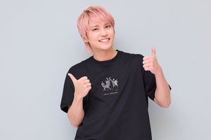 手越祐也、1年4カ月ぶりのフルアルバム発売　5都市を巡るツアーも開催決定