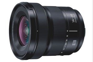 パナソニック、14mmからの超広角ズームレンズ「LUMIX S 14-28mm F4-5.6 MACRO」