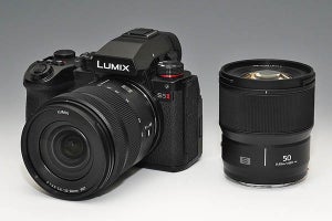 パナソニック、「LUMIX S5II/S5IIX」でキャッシュバック　最大35,000円還元