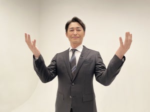 安田顕、レスラー発掘番組に参加「今こそ、闘魂の灯を絶やすことなく」