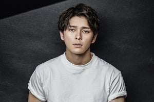 眞栄田郷敦、大河初出演「一分一秒を大事に」『どうする家康』で武田信玄の若き後継者・武田勝頼役