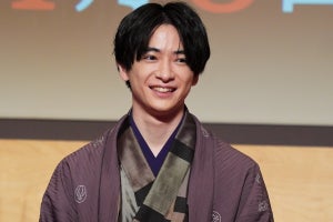 知念侑李、20代最後の年の目標は“体鍛える”「東山さんのようになれたら」