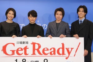 妻夫木聡、藤原竜也との約20年ぶり共演に感慨「ずっと背中を見てきた人なので安心感がある」