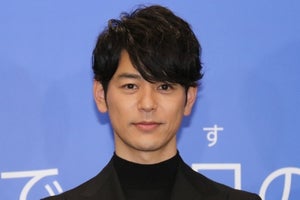 妻夫木聡、天才外科医役で猛練習　習得の速さをナース役・松下奈緒が絶賛「すごい!」