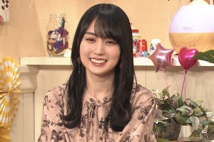 賀喜遥香、世界の恐怖CMに衝撃「一生忘れなさそうなくらいすごかった」