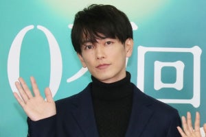 佐藤健、幽霊役は「制約が多くて大変」 今年の目標は霊感習得「感じられる男になりたい」