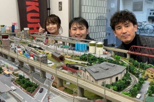 鉄道模型メーカー4社の特別座談会が実現『Let’s トレ活』1/9放送