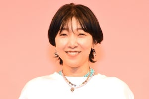 安藤サクラ、戻ってみたい過去は生まれた瞬間「家族がどんな顔をしてたのか」