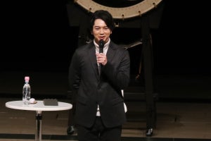 松本潤、岡田准一に背中を押され大河主演決意「小栗旬も『俺の次やれよ』って(笑)」