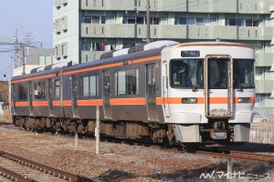 JR東海、近鉄山田線より早い参宮線の始発列車見直し - 37分繰下げ