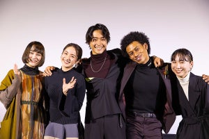 佐藤寛太、平祐奈に直接声かけ主演映画完成!? 「出演して欲しい作品がある」