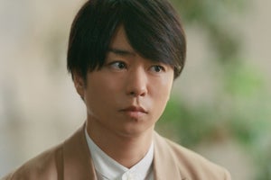 櫻井翔、三谷幸喜と4年ぶりの共演「いろんな引き出しを見せて頂きました」