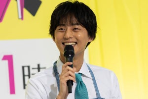 藤ヶ谷太輔、無意識に色気ダダ漏れも…新ドラマは色気ゼロ!?「ぜひ記事に」