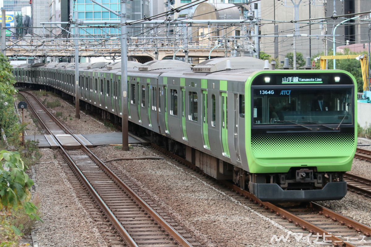 JR山手線渋谷駅、なぜ島式ホームに戻ったのか? 線路切換工事が終了