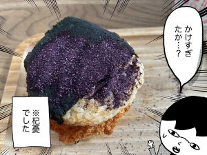 ロッテリアと「ゆかり」のコラボメニューを実食レビュー! - “ふりかけ”まみれのハンバーガー、味は奇抜か? それとも…