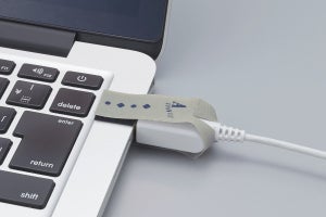 サンワサプライ、USB Type-C／Lightning／HDMIケーブルなどに対応した抜け止めツール