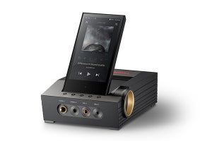 Astell&Kern、真空管アンプモード搭載の「ACRO CA1000T」海外発表