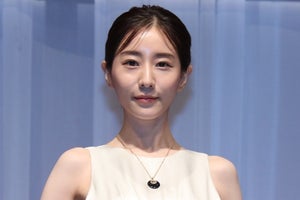 田中みな実「初回のデートで撮られちゃうと…」 結婚質問で報道陣をけん制