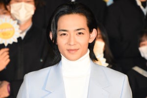 竜星涼、小手伸也と真冬の川の中で撮影「地獄でした」