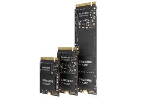 Samsung、5nmプロセス製造のコントローラーと第7世代V-NAND搭載M.2 NVMe SSD「PM9C1a」