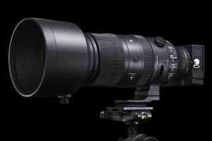 シグマ、60mm始まりのミラーレス用超望遠ズーム「60-600mm F4.5-6.3 DG DN OS」