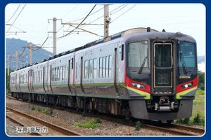 鉄道模型「TOMIX」JR四国2700系製品化「南風・しまんと」セットも