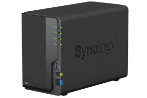 Synology、個人向けNASキット「DiskStation DS223」　小規模オフィス向け製品も