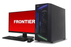 FRONTIER、TDP65WのAMD Ryzen 7000シリーズを搭載するデスクトップPC