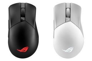 ASUS、最大36,000dpiで動く光学式ゲーミングマウス2製品