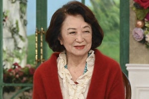 小山明子、86歳でうつ病に　口座に金なくなり「生きていてもしょうがない…」