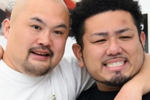 鬼越トマホーク、ヤクルト村上の“所属事務所”に驚き「ミスってない?」