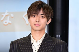 永瀬廉、役作りで“片手でお手玉”特訓　脚本家・北川悦吏子に褒められ「報われた」