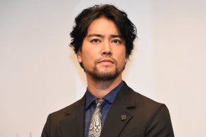 桐谷健太、脂汗スタントマンのプロ魂で感化「覚醒の作品になった」