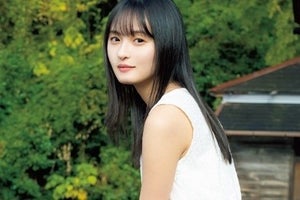 乃木坂46遠藤さくら、『UTB』5度目の単独表紙&ロンググラビア22P