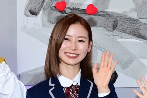 朝日奈央、韓国制服姿を披露「恥ずかしい」 理想のデートも語る