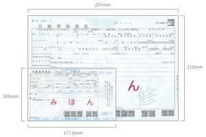 車検証の電子化が始まりネットは賛否の声、「アプリで読めるすごー」「絶対なくす」