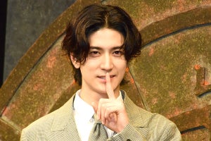 中島裕翔、ピンチの時はHey! Say! JUMP「誰かが必ず助けに…」30歳に向けての抱負も