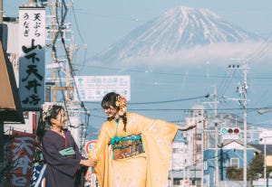 【まぶしい】日本一映える日常を送っていた静岡の女子高生の2年後に泣ける!-「メチャメチャエモい!」「奇跡の1枚」