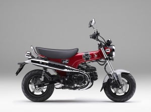 バイク王が「リセール・プライス」ランキング発表! ホンダ「ダックス 125」が初登場で首位に