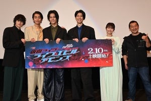 『仮面ライダーライブ&エビル&デモンズ』日向亘と小松準弥が思い語る「僕たちの思い出、経験、愛情すべて詰めこんだ作品」