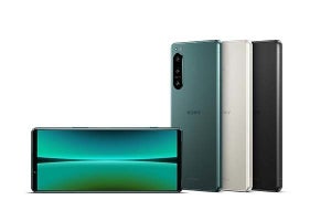 ソニー、「Xperia 5 IV」SIMフリー版を2月1日発売 - 120,000円前後