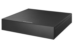 アイ・オー、静音対策を徹底したテレビ録画用HDD　最大8TB、4K録画対応