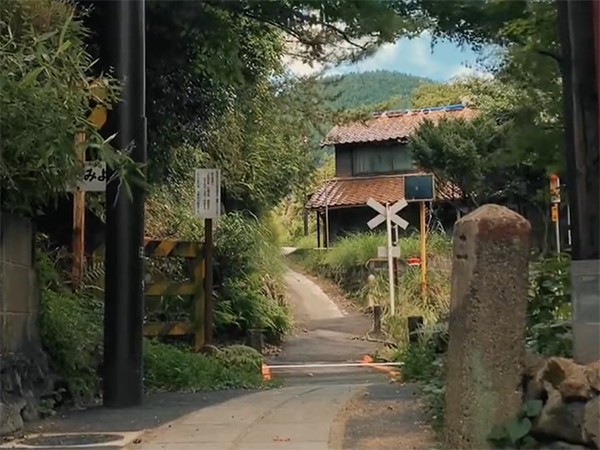 【癒やし動画】山口県のとある風景がまるで映画のよう!! 「ロマンチック」「エモい」「ジブリとかで出てきそう」と感動の声!!