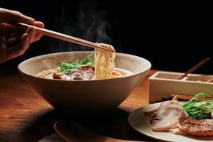 ザ・リッツ・カールトン日光から1杯5,800円のラーメン! AFURIと共作「栃木 柚子塩らーめん」