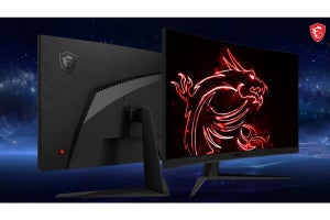 MSI、湾曲率1,500R＆リフレッシュレート170Hzの27インチゲーミングモニター