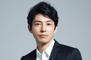 藤木直人、舞台『ハリポタ』2年目の新ハリー・ポッター役に決定「1ミクロンも想像していませんでした」